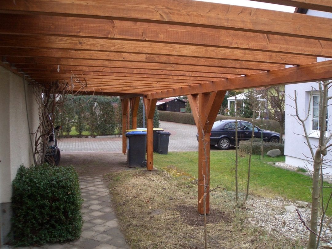 Karo Holzbau GmbH - Carport