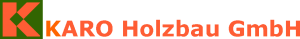 Karo Holzbau GmbH - Logo