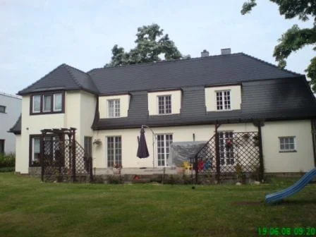 Umbau Mansarddach in Böhlitz-Ehrenberg